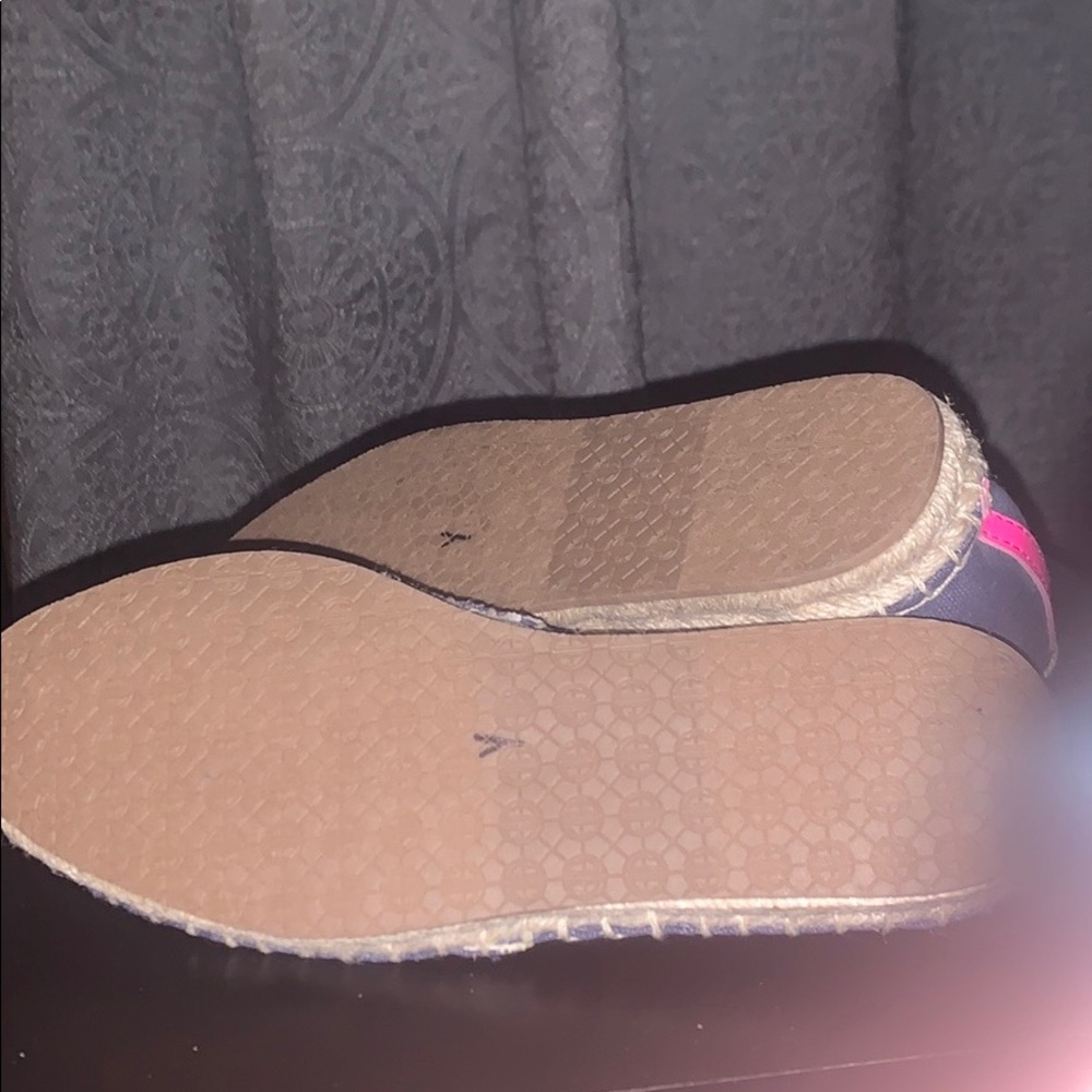 DENIM LILLY PULITZER ESPADRILLES - Picture 5 of 7